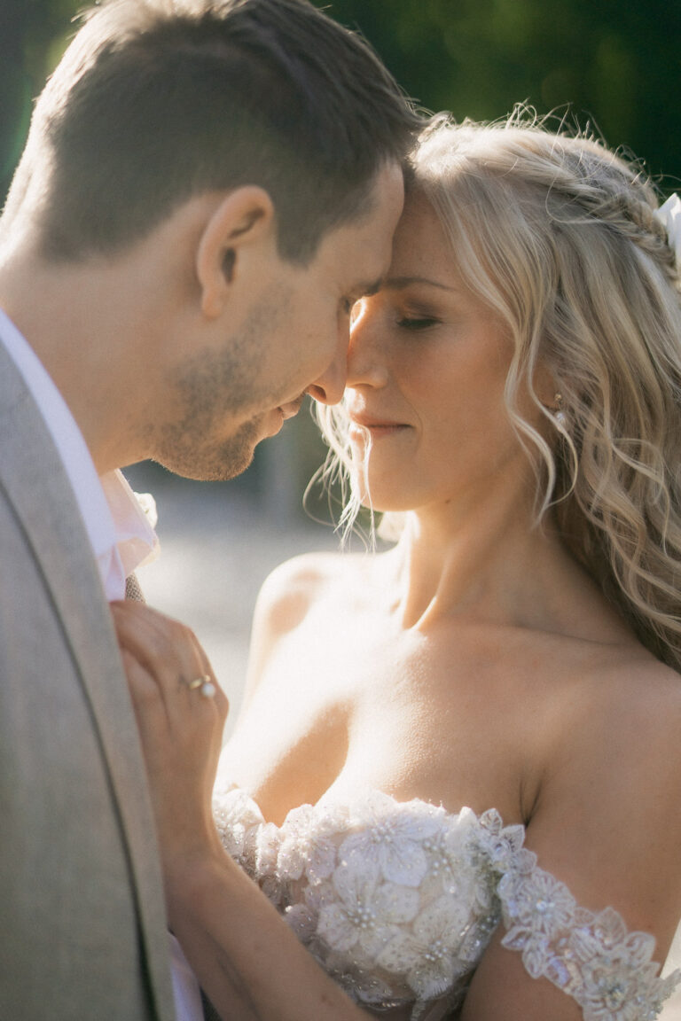 Emotionale Hochzeitsfotografie aus Hamburg